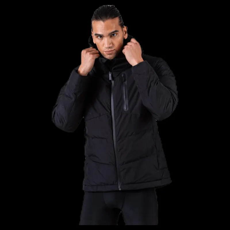2XU Transit Insulation Jacket Black Svart Best