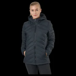 Salomon Transition Down Hoodie W Black Online