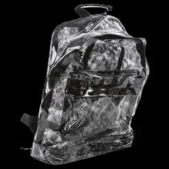 Mi-Pac Transparent Lace Black Svart Best