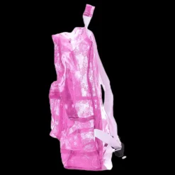 Discount Mi-Pac Transparent Lace Pink Rosa