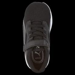 Best Puma Transport Ac+ Inf Black- White Svart