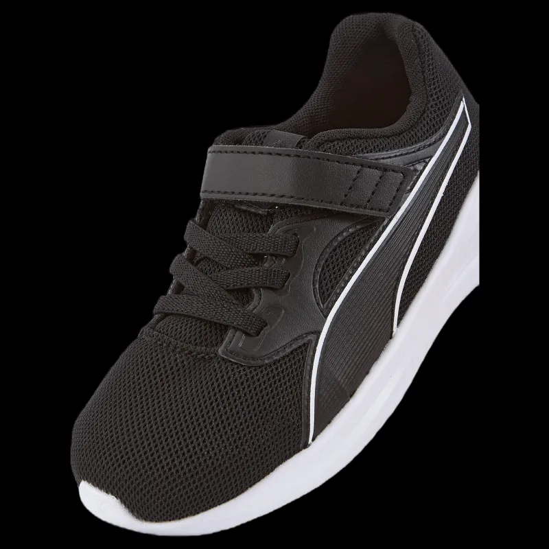 Best Puma Transport Ac+ Inf Black- White Svart