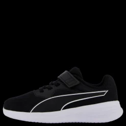 Best Puma Transport Ac Ps Black- White Svart