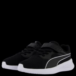 Best Puma Transport Ac Ps Black- White Svart