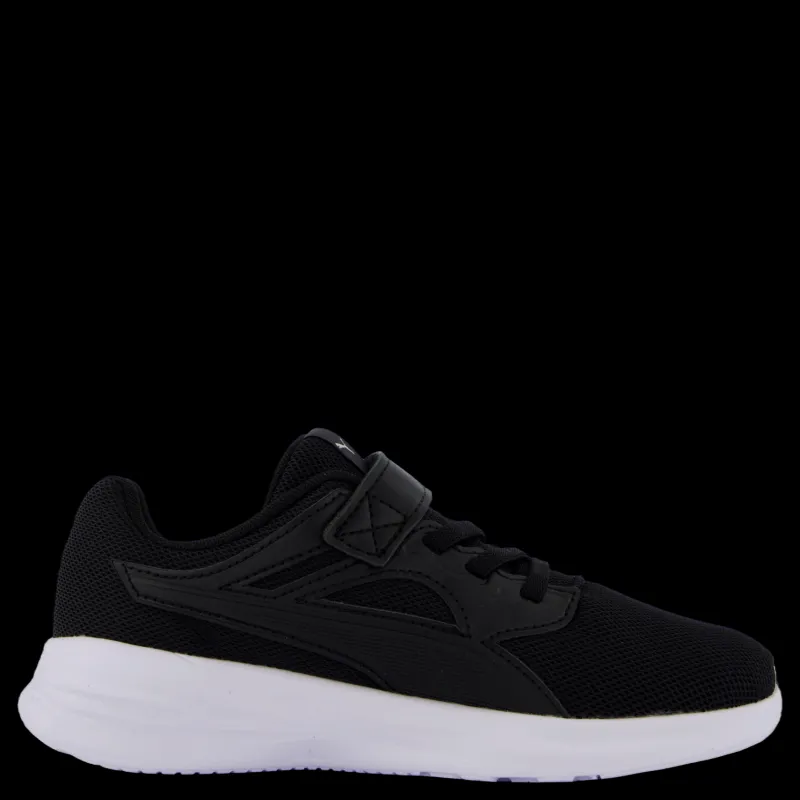 Best Puma Transport Ac Ps Black- White Svart