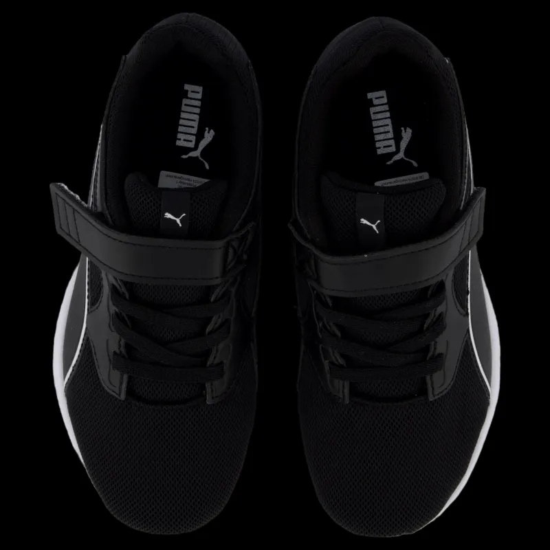 Best Puma Transport Ac Ps Black- White Svart
