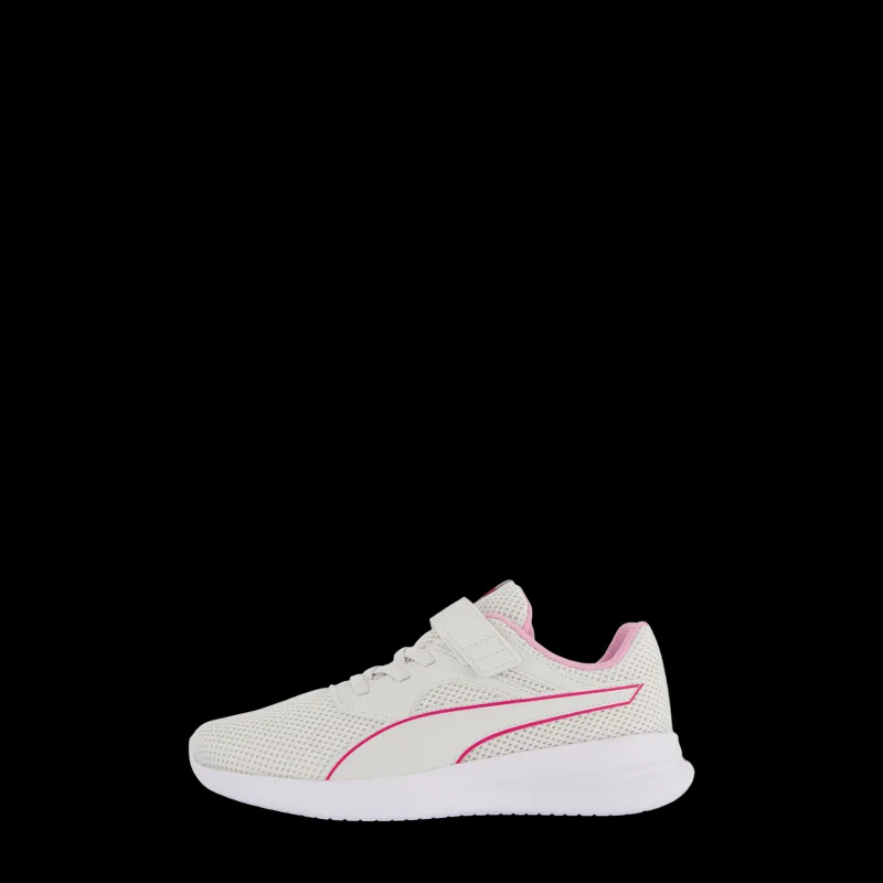 Puma Transport Block Ac Ps Feather Gray-glowing Pink Grå och Rosa Sale