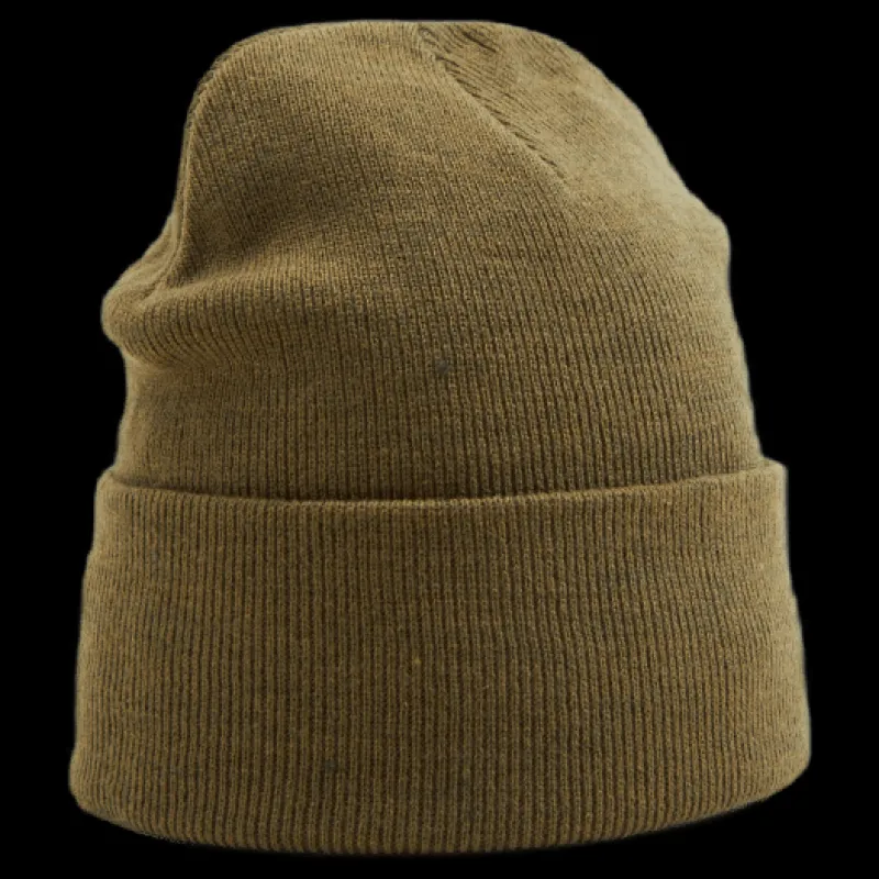 Discount Bula Travel Beanie Web Moss Brun