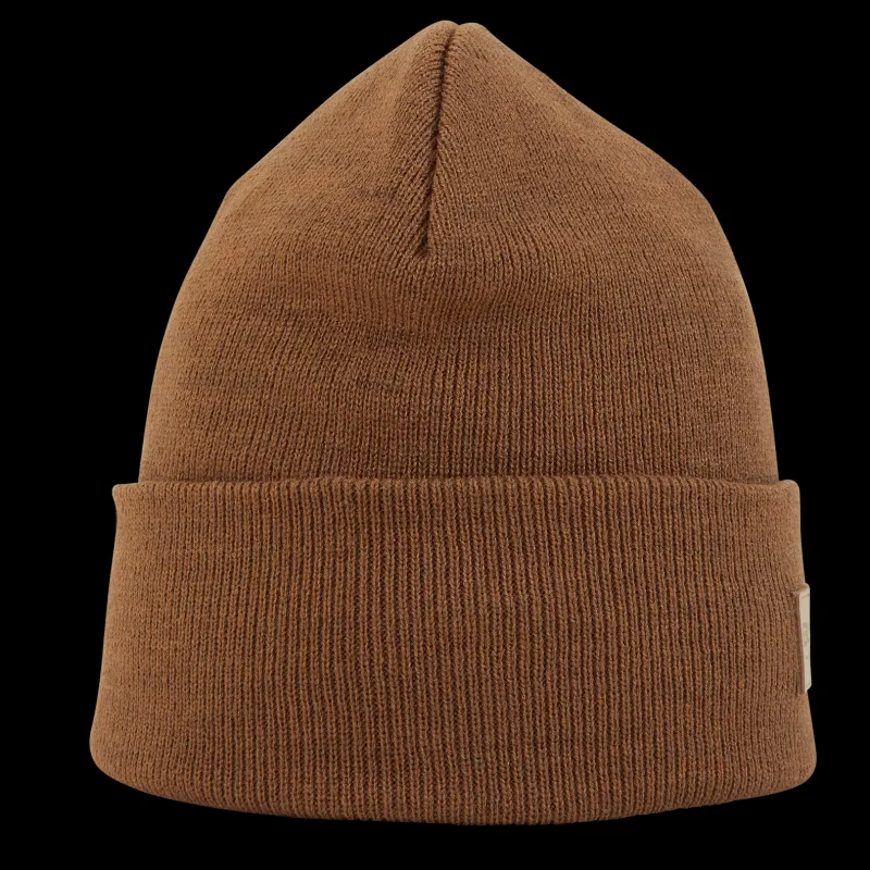 Bula Travel Beanie Web Rubber Brun Discount