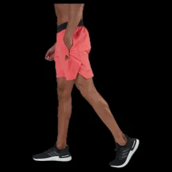 adidas Trg Heat Ready Short Red Rosa