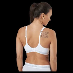 Online Calvin Klein Triangle White Vit