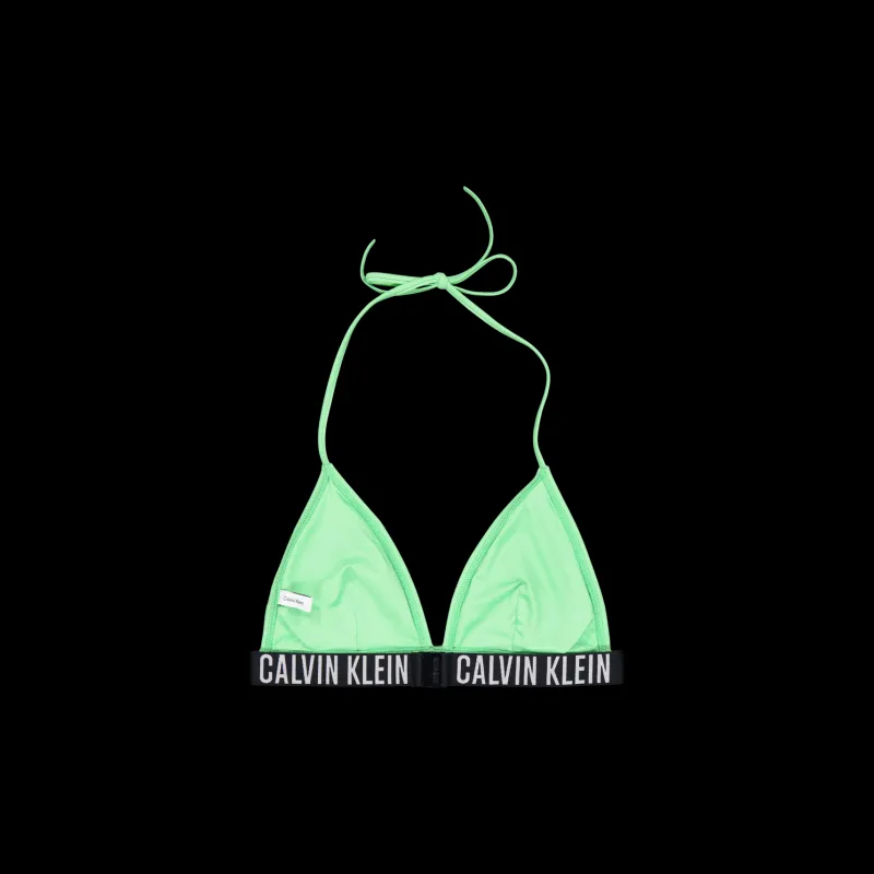 Calvin Klein Triangle-rp Green Turkos