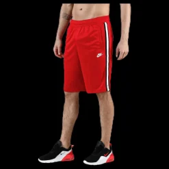 Discount Nike Tribute Short Red Röd