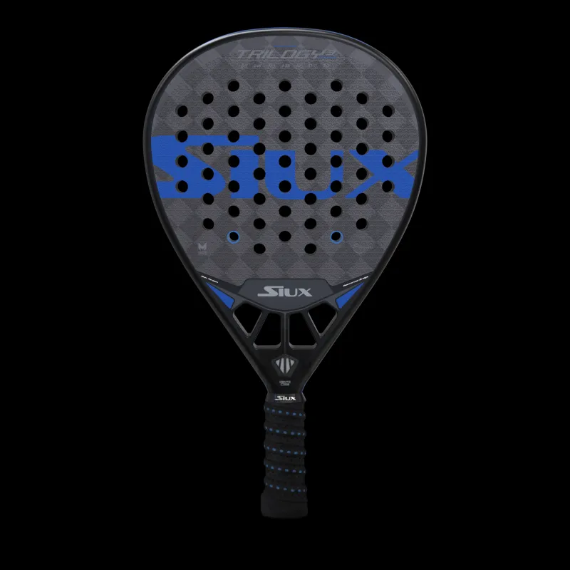Best Siux Trilogy Power (attack) Svart