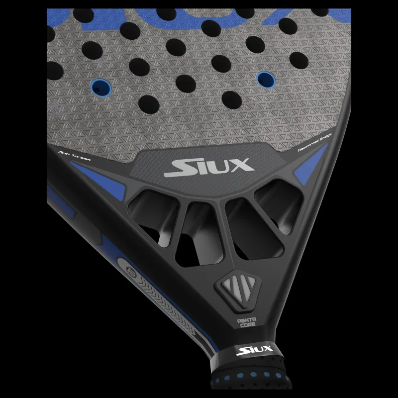 Best Siux Trilogy Power (attack) Svart