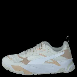 New Puma Trinity Frosted Ivory- White-vapor Vit och Beige