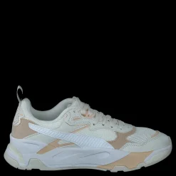 New Puma Trinity Frosted Ivory- White-vapor Vit och Beige