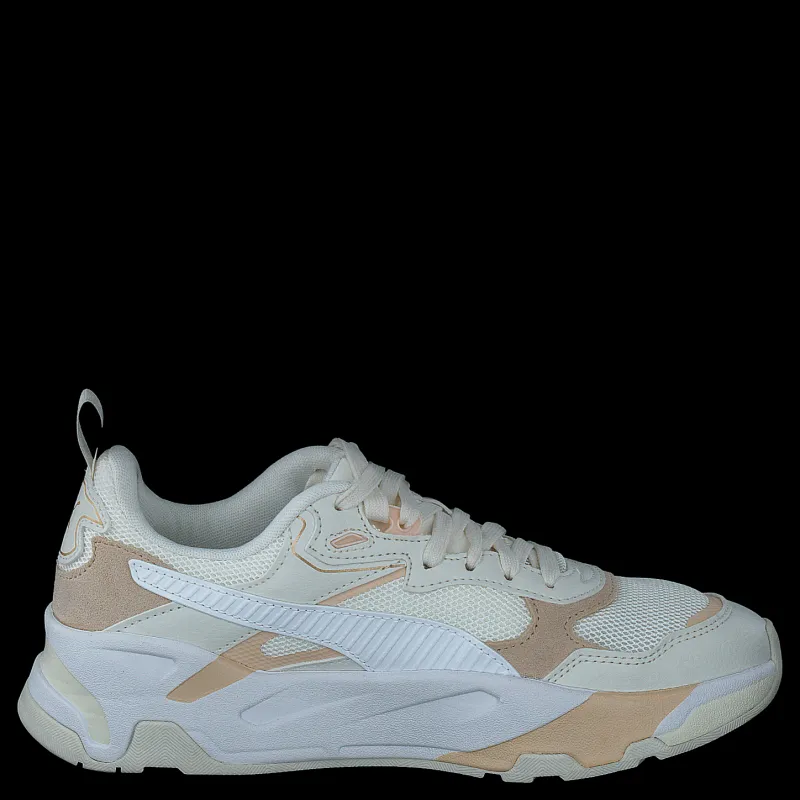 New Puma Trinity Frosted Ivory- White-vapor Vit och Beige