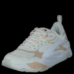 New Puma Trinity Frosted Ivory- White-vapor Vit och Beige