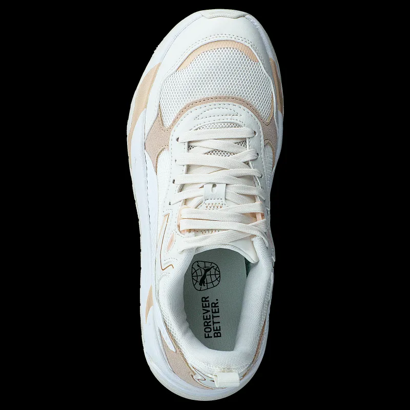 New Puma Trinity Frosted Ivory- White-vapor Vit och Beige