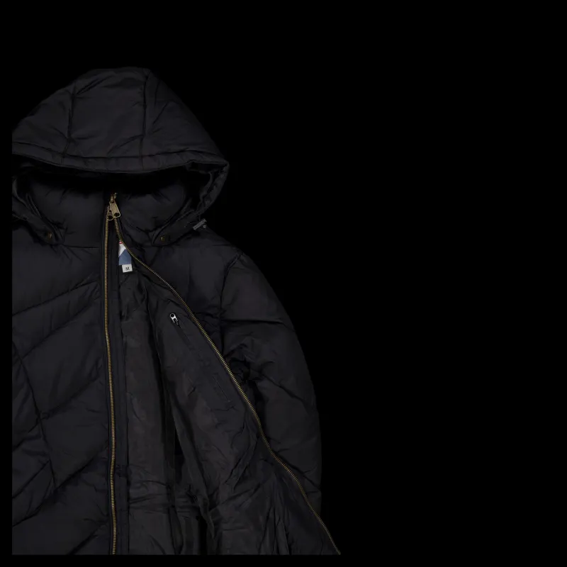 Tuxer Trinity Reco Jacket Black