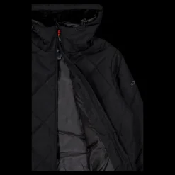 Hot Tuxer Trinity Reco Jacket Black