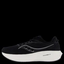 Saucony Triumph 21 Black/white Svart Sale