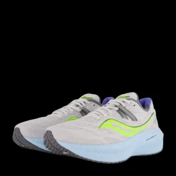 Best Saucony Triumph 20 Fog/vapor Flerfärgad