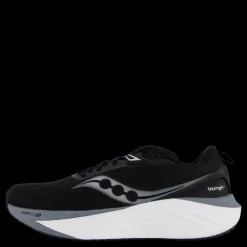 Saucony Triumph 22 Men Black/white Svart och Vit Best