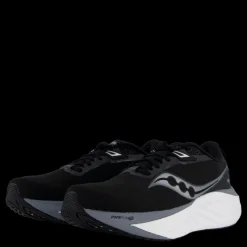 Saucony Triumph 22 Men Black/white Svart och Vit Best