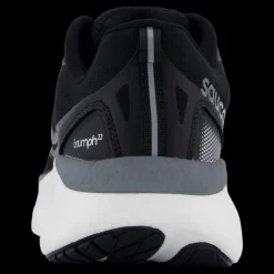 Online Saucony Triumph 22 Men Wide Black/white Svart