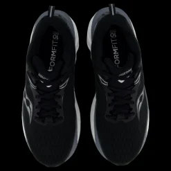 Online Saucony Triumph 22 Men Wide Black/white Svart
