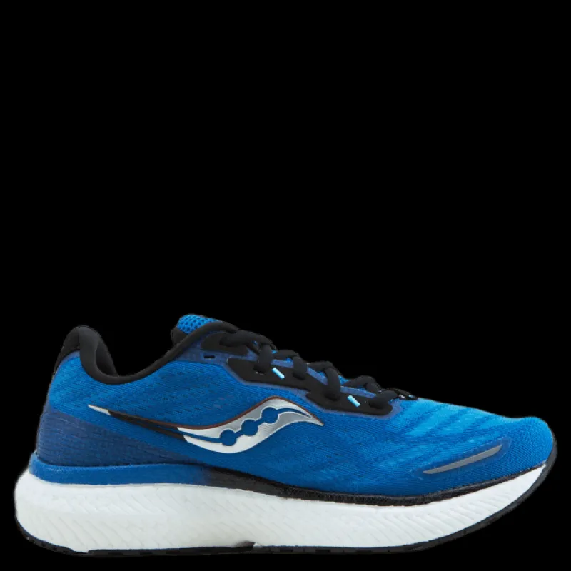 Saucony Triumph 19 Royal/space Blå Online