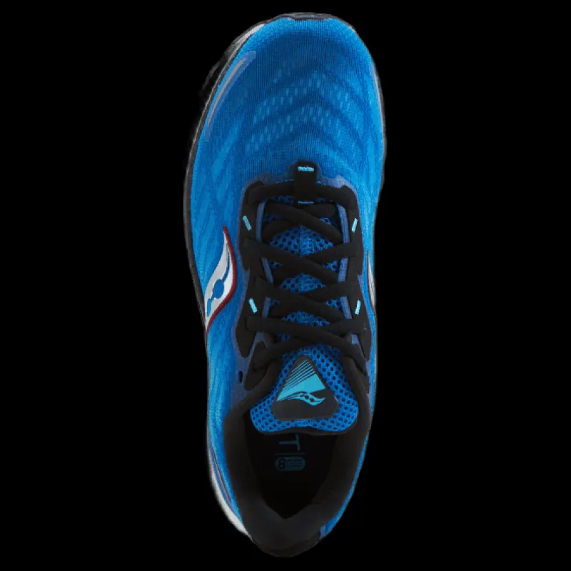 Saucony Triumph 19 Royal/space Blå Online