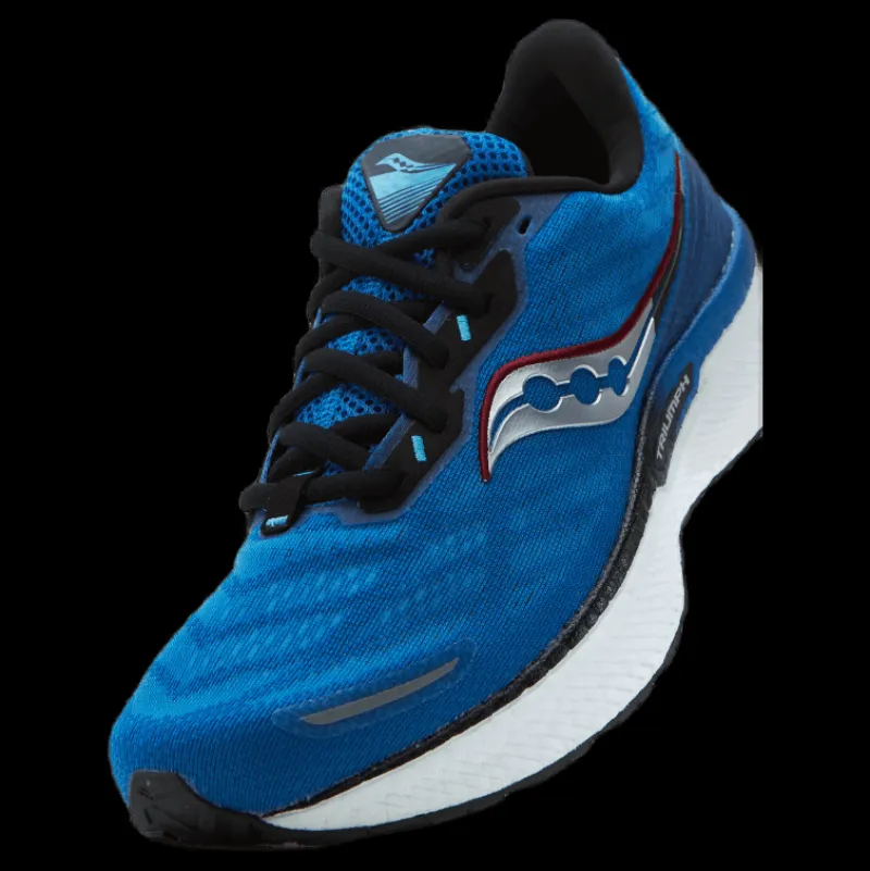 Saucony Triumph 19 Royal/space Blå Online