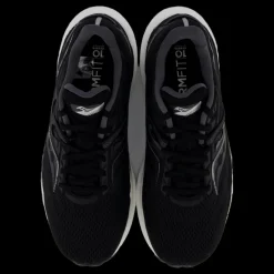 Saucony Triumph 20 Wide Black/white Svart Best