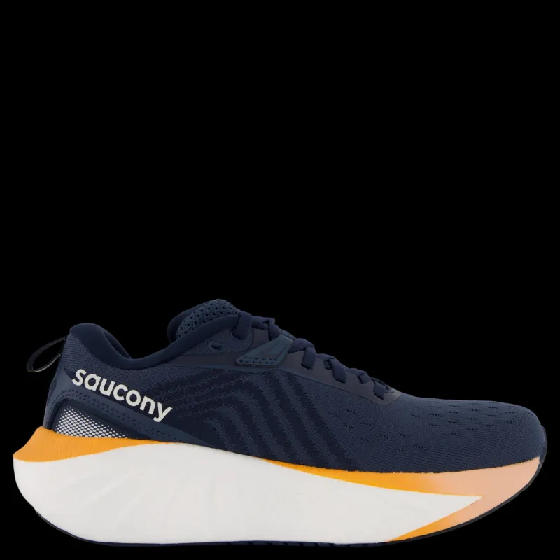 Sale Saucony Triumph 22 Women Dusk/peel Blå