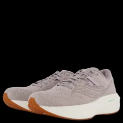Saucony Triumph Rfg Mauve Grå Outlet