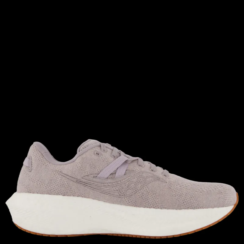 Saucony Triumph Rfg Mauve Grå Outlet