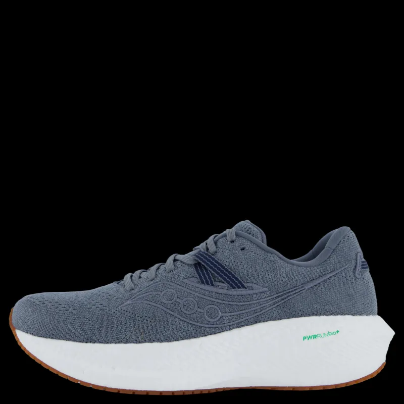 Outlet Saucony Triumph Rfg Navy Grå