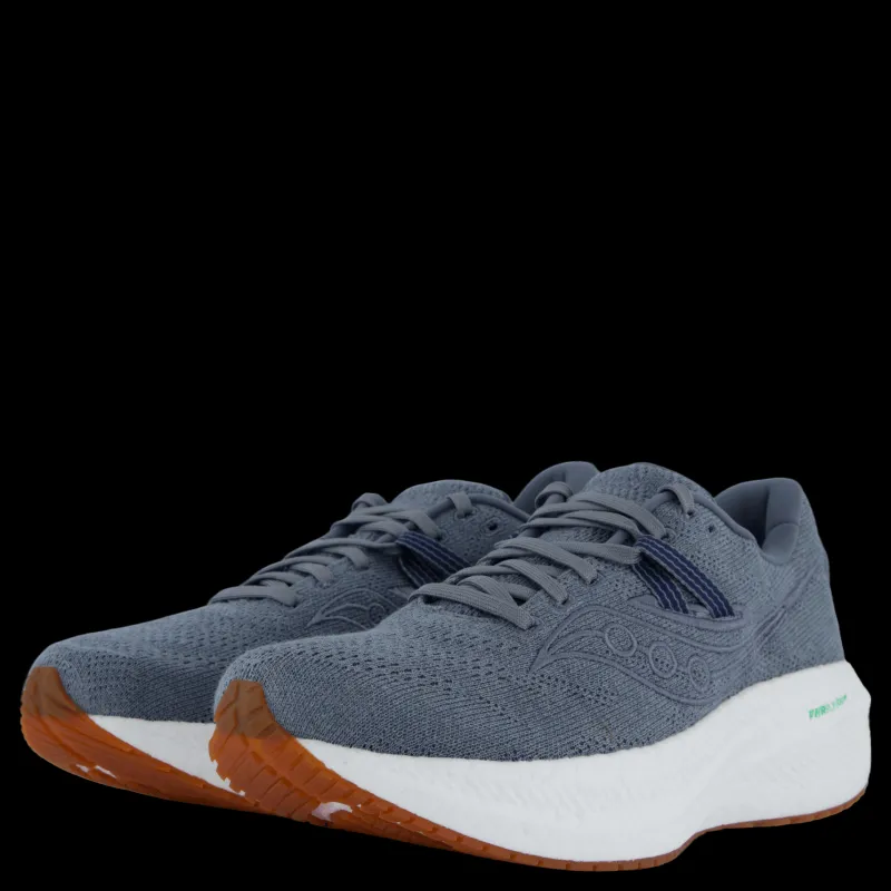 Outlet Saucony Triumph Rfg Navy Grå