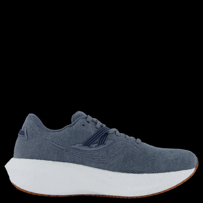 Outlet Saucony Triumph Rfg Navy Grå