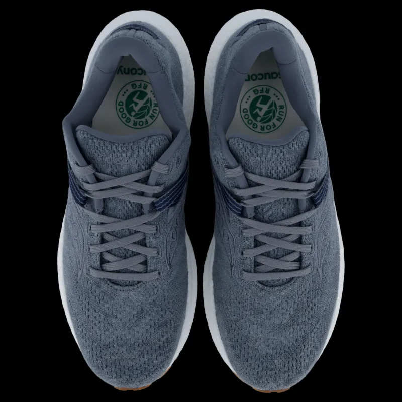 Outlet Saucony Triumph Rfg Navy Grå