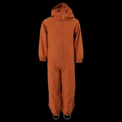 Reima Tromssa Cinnamon brown Orange Best