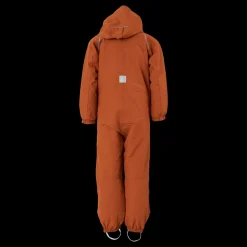 Reima Tromssa Cinnamon brown Orange Best