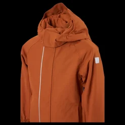 Reima Tromssa Cinnamon brown Orange Best