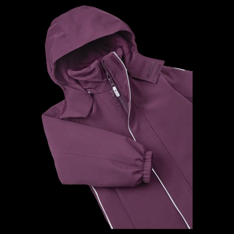 Reima Tromssa Deep purple Lila Outlet