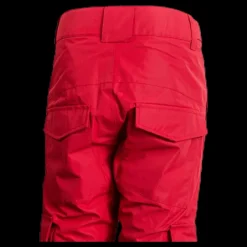 ColourWear Trooper Youth Pant Red Röd