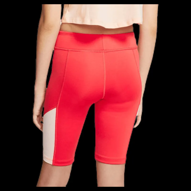 Nike Trophy Bike Shorts Junior Red Röd Outlet