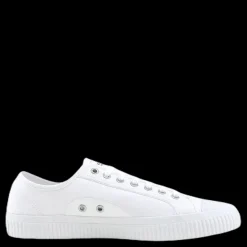 Jim Rickey Trophy Canvas White Vit